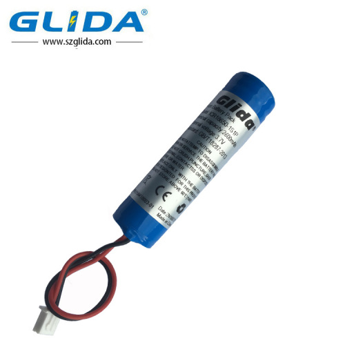 High Capacity 2200Mah 3.7V Lipo Rechargeable Battery
