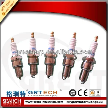 Engine spark plugs wholesale for car