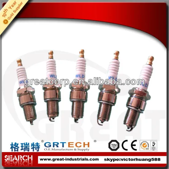 Engine spark plugs wholesale for car