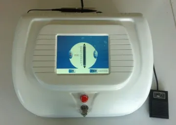 Portable High Frequency 30.56mhz Spider Vein Removal Machine For Vascular Removal