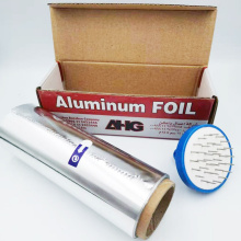 Horeca aluminiumfolie papier voor restautant