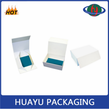 High Quality OEM Magnet Closure Cardboard Box Packaging