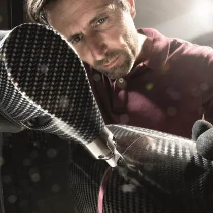 Trumpf TruTool FCN 250 Fiber composite nibbler