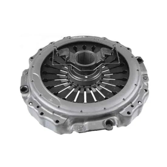 Pressure Plate Clutch Price for Popular Style Truck Clutch Accessories - MS Knorr Bremse