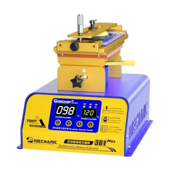 361max 8 Inch Separator LCD Screen Separation Machine