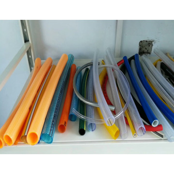 Fiber PVC Hortum Ekstrüzyon Makine Üretim Hattı