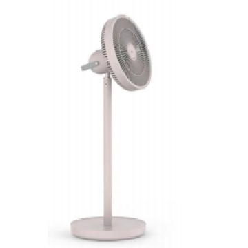 Ventilador de circulación de aire desmontable