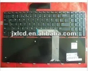 laptop keyboard for Dell M5110 N5110