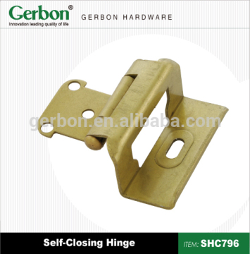 Metal Steel Self Closing Hinge W/O Spring
