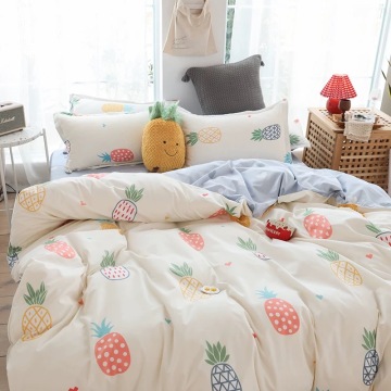 set copriletto stampato