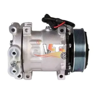 AC Compressor for Dodge Dakota, Durango, Challenger - 55055802AD, 55055540, 04849040AD, 55055540AC, 55055540AH