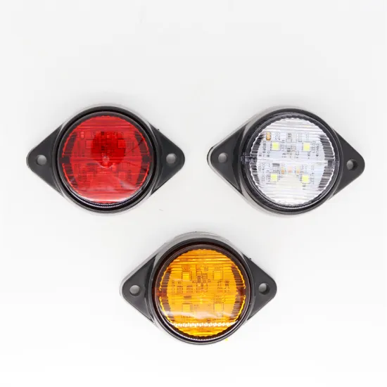 Universal Waterproof LED Truck Side Marker Lights for Sale at Cheap Prices