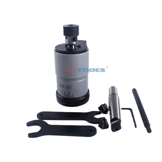 J46 Reversible Tapping Chuck with Overload Protection for M8 to M20 Thread Sizes