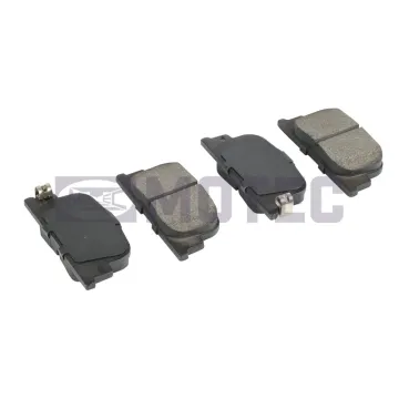 OE Quality Brake Pads for BYD F3/F3R/G3/G3R/L3 - Ceramic/Semi-Metallic - OEM Code F3-3502001 - Factory Store