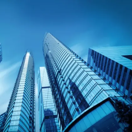 Aluminum Profile Glass Curtain Wall Aluminium