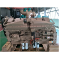 Motor 4VBE34RW3 KTA38-P1200 para la unidad de potencia de la plataforma de perforación