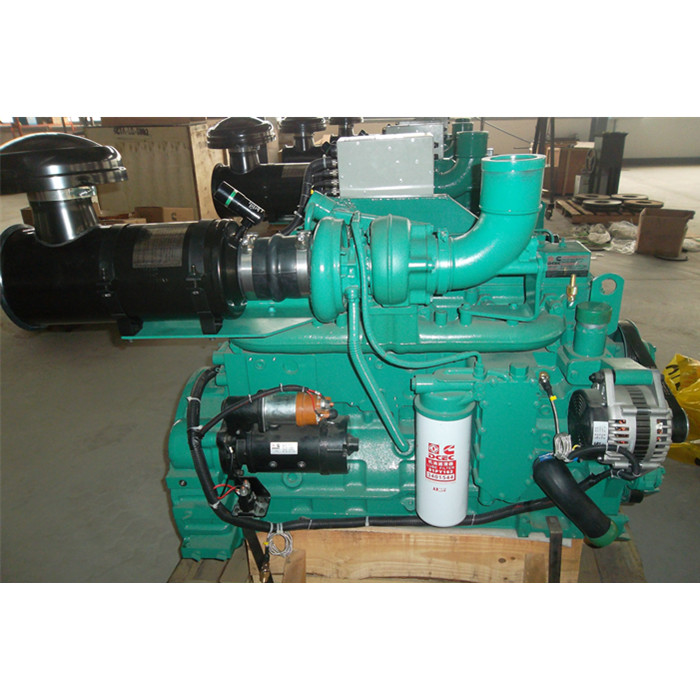 6ct8 3 G2 Engine Assy 2 Jpg