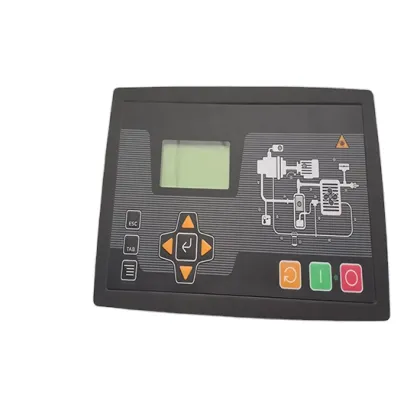 China EX Factory Price Neuron3 Display Elgi Compressor Controller Replacement