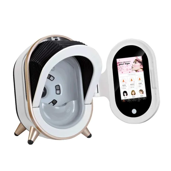 Best Portable Face Skin Analyser Machine in China