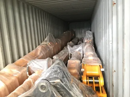 MONDE Excavator Long Reach Arm Sales