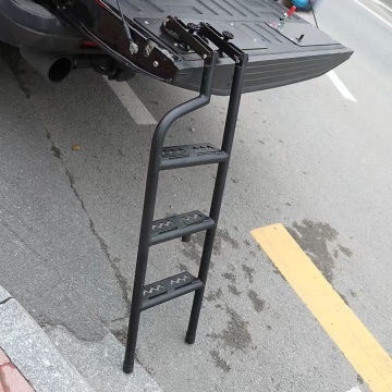 Universal Tailgate Ladder for Pickup Trucks