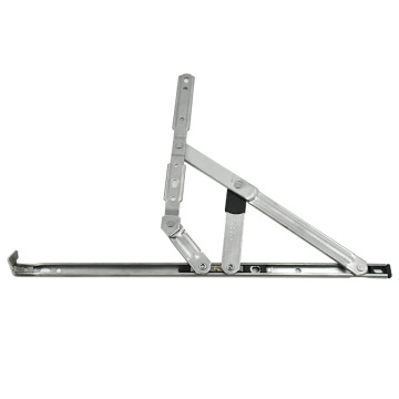 Heavy Duty Slot Through Hinge for Aluminum Windows