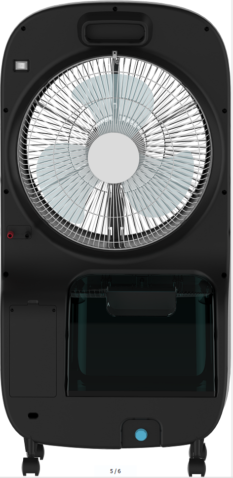 Mist Fan Kn 1172 3