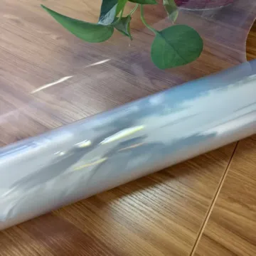 Biodegradable PLA Transparent Food Grade Packaging Film