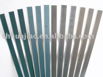 steel rule for printing