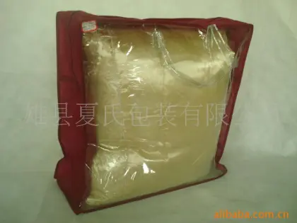 pvc soft bag