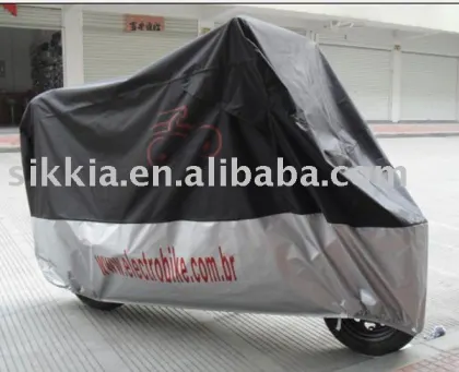 Motorcycle cover
