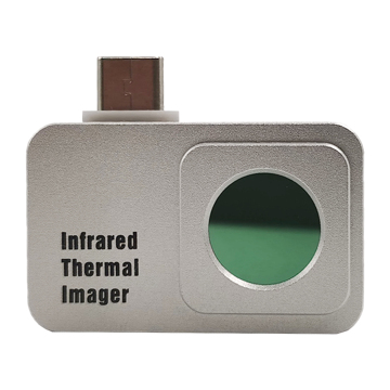 Next-Gen Smartphone Thermal Imaging for Enhanced Temperature Detection and Analysis