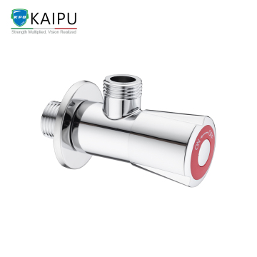 One way flow control valve