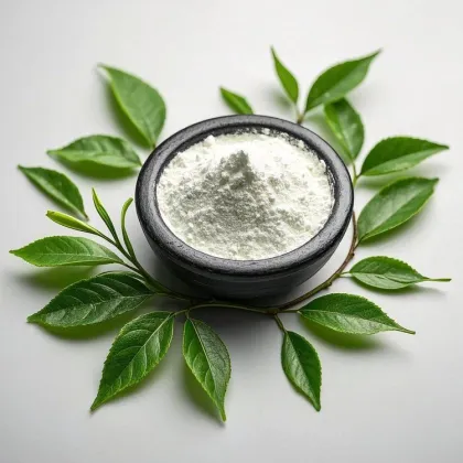 Organic l-theanine powder wholesale