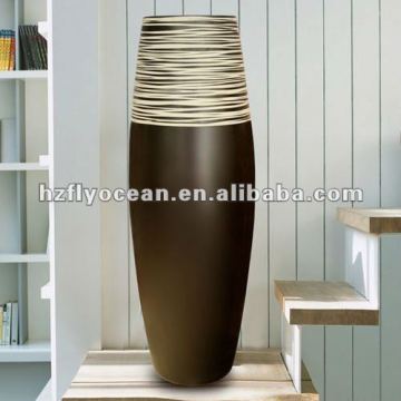 (FO-8803)Ceramic Porcelain Flower Planter Pot