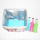 Picnic Storage Casual Striped Men Women Cooler Bag