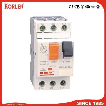 Manual Motor Starter with Thermo Magnetic KNS12 CE