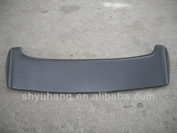 GOLF 6 GTI OSIR carbon fiber spoiler for VW golf