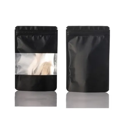 Envases de careales plastic baby cereal organic packaging bags
