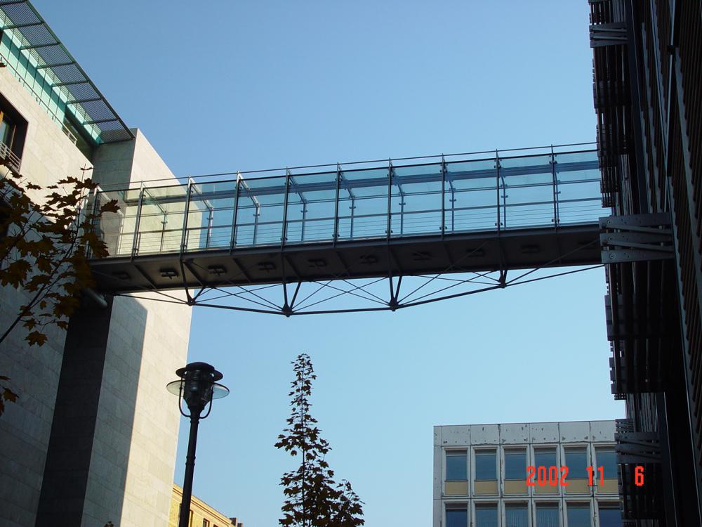 Edificio de estructura de acero prefabricada multicapa