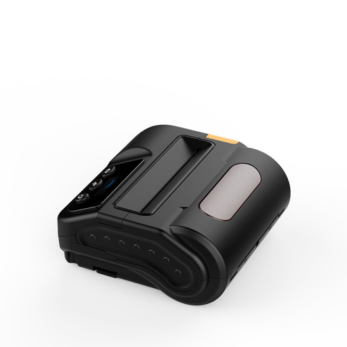 LCD screen 80mm thermal receipt printer