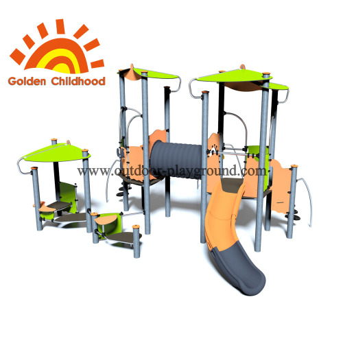 Children Outdoor Playground Equipment For Amusement park