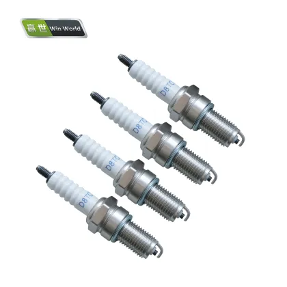 Genuine Quality F7RTC Spark Plug for K 750 Ignition System - Moto Guzzi