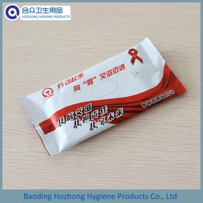 Unscent Customized Moist Wipes