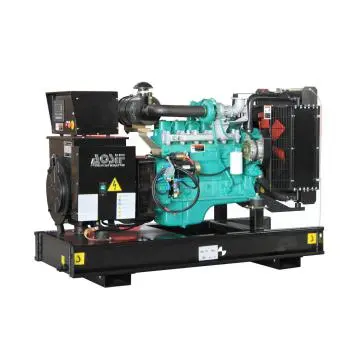 80KW Cummins Generator Set