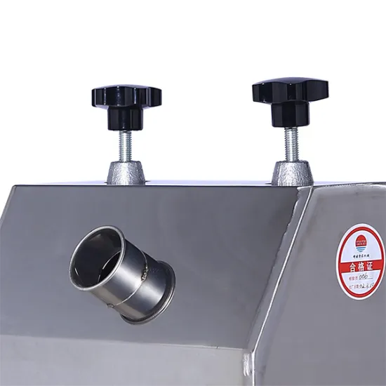 There are cheap sugarcane machines here