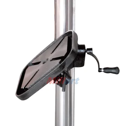 16mm Dilling Capacity Central Machinery Drill Press Parts: ZJQ5116, ZJ5116