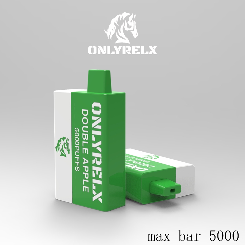 Descarte vape max bar atacado EUA