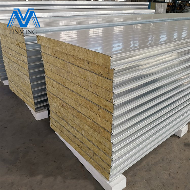 rock wool sandwich panel