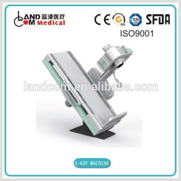 (Manufacturer): Mobile high frequency X-ray Unit with 1.0 Mega Pixel CCD-CCC Approved